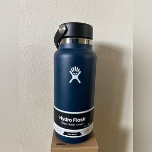 Hydroflask 32 oz Indigo
